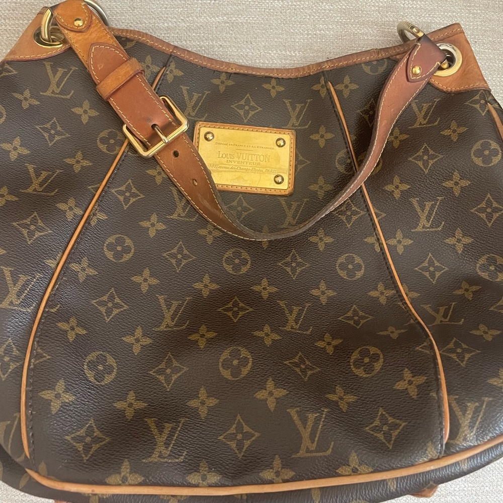 Authentic vintage LV handbag